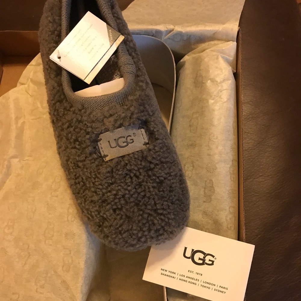 UGG slippers